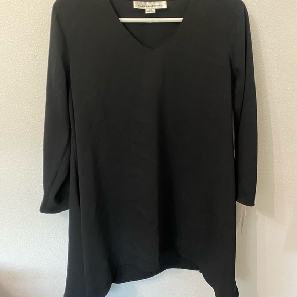 NWT Carolina Rose Swing Tunic - Picture 3 of 7